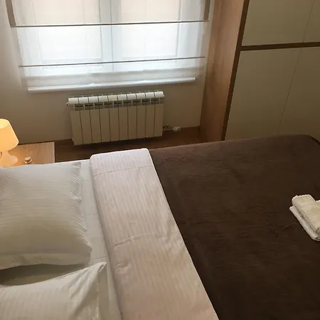 Apartman Posejdon *