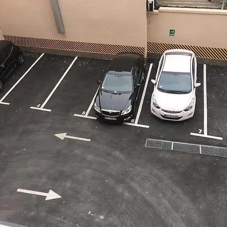 Apartman Posejdon Belgrade