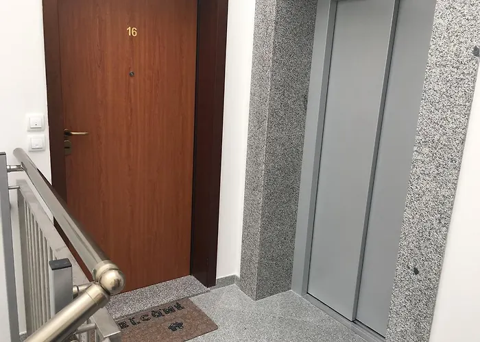 Apartament Posejdon *